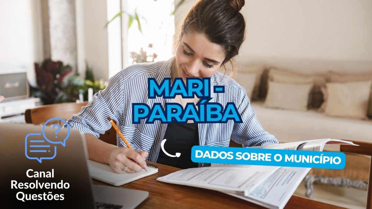 Mari - PB, Mari - Paraíba