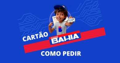 pedir cartão casas bahia, cadastro cartão casas bahia, pedir casas bahia