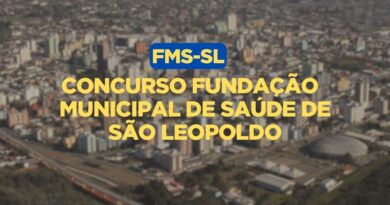Concurso Fundação de Saúde de São Leopoldo, Fundação Municipal de Saúde de São Leopoldo, Apostilas Concurso Fundação de Saúde de São Leopoldo