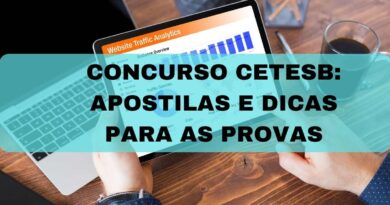 Concurso CETESB SP, Dicas Concurso CETESB SP