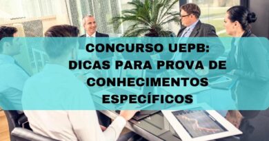 concurso uepb, concurso paraíba, dicas concurso uepb, dicas digitais uepb