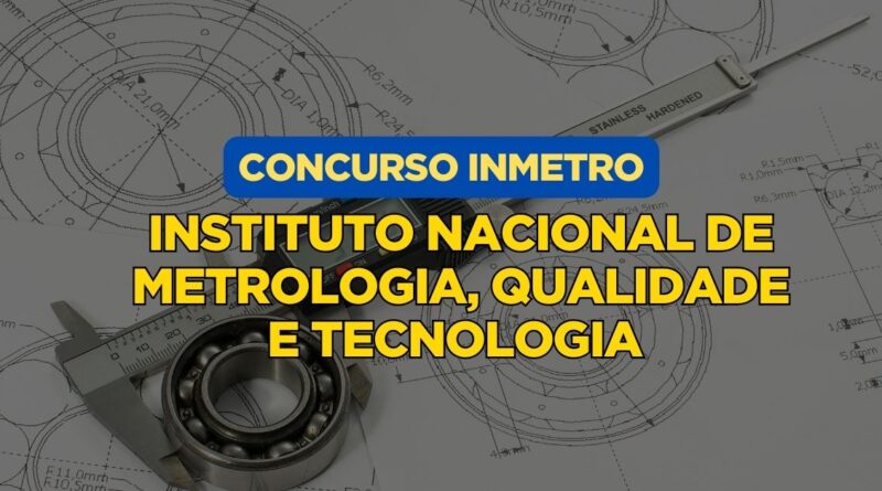 Instituto Nacional de Metrologia, Qualidade e Tecnologia, Concurso Inmetro, Apostilas Concurso Inmetro