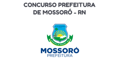 Concurso Mossoró - RN