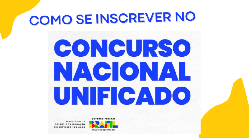 CNU, CPNU, Concurso Nacional Unificado 2024, Concurso Unificado, Concurso Público Nacional Unificado 2024