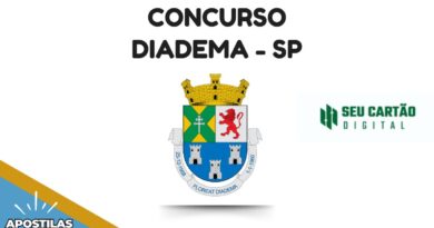 Apostilas Concurso Diadema - SP