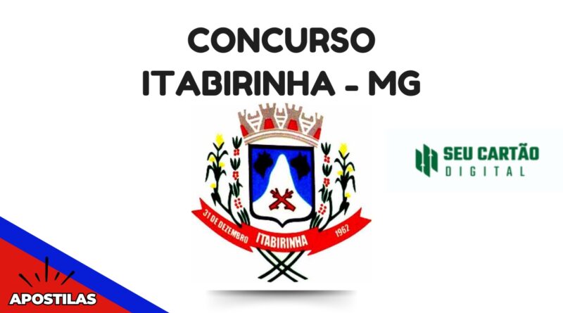 Concurso Itabirinha - MG