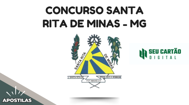 Concurso Santa Rita de Minas - MG