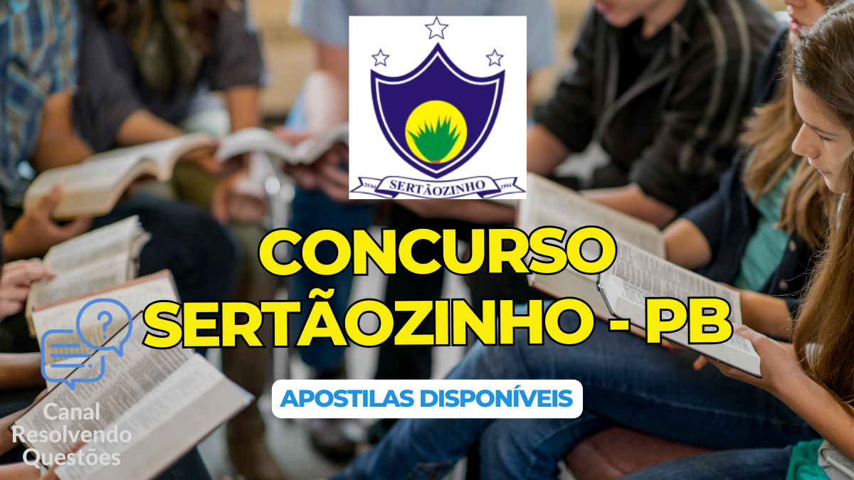 Concurso Sertãozinho - PB
