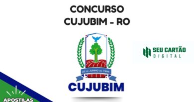 Concurso Cujubim - RO