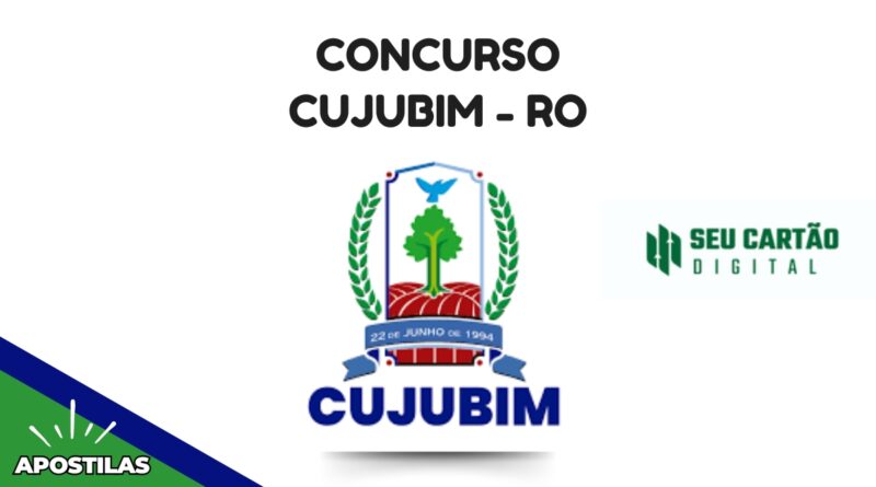 Concurso Cujubim - RO