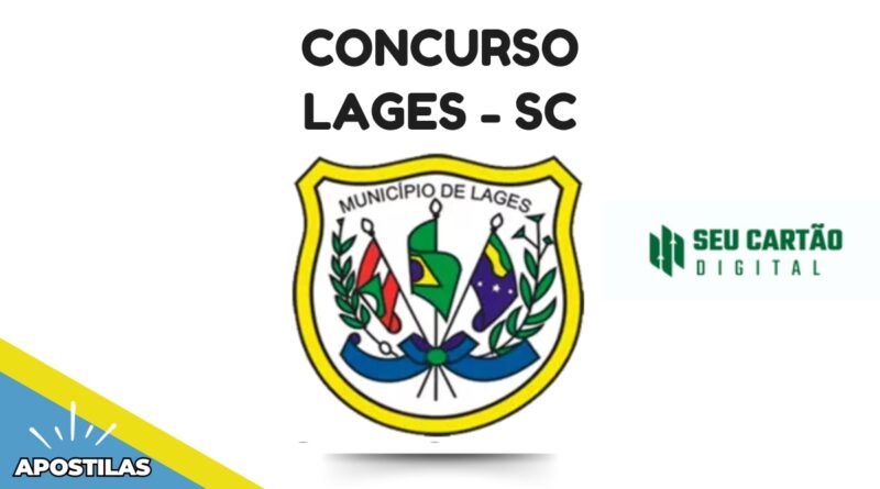 Concurso Lages - SC