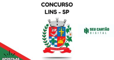 Concurso Lins - SP