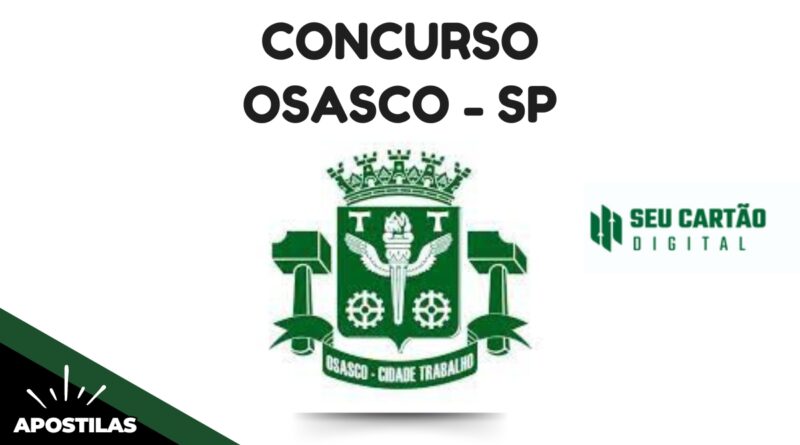 Concurso Osasco - SP