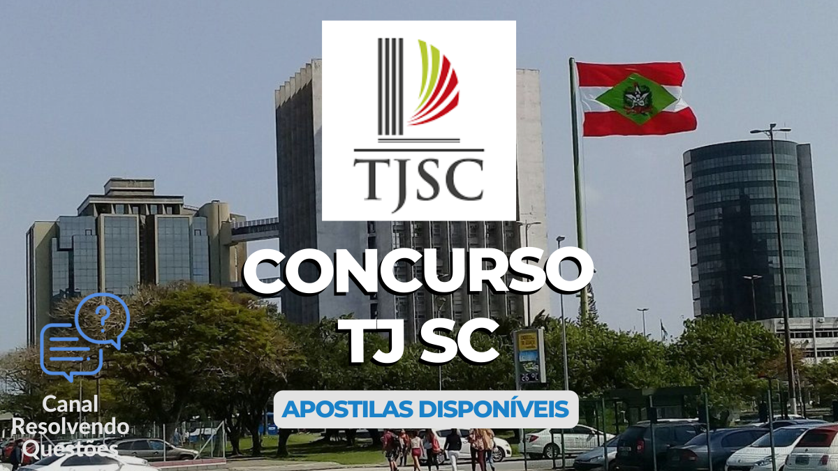 Concurso TJ SC