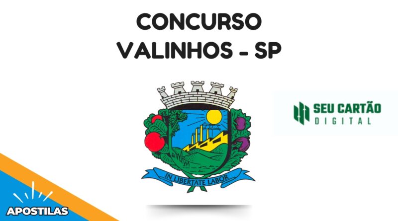 Concurso Valinhos - SP