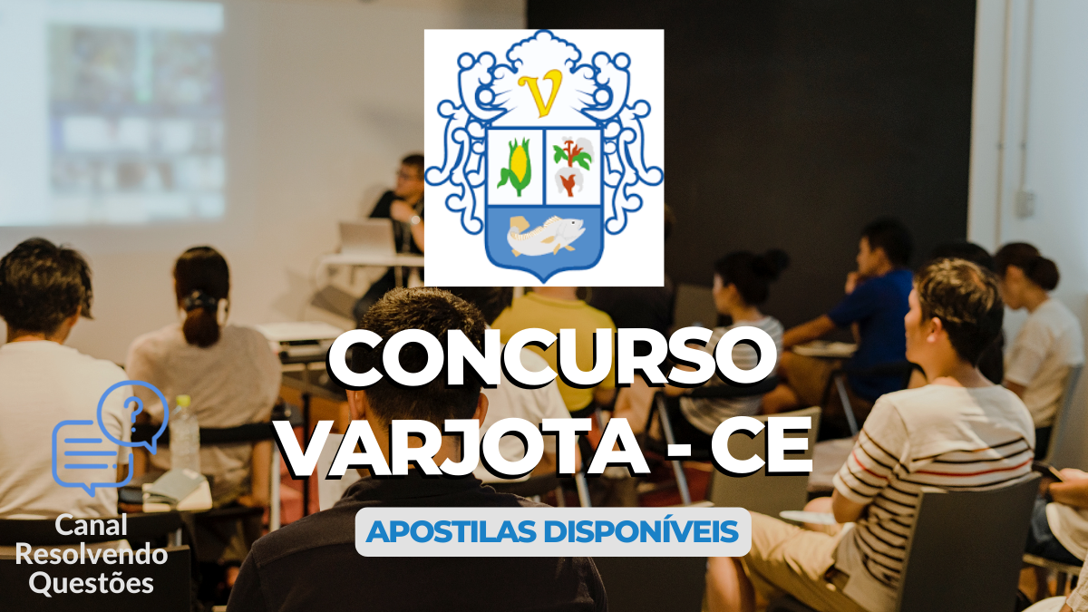 Concurso Varjota - CE