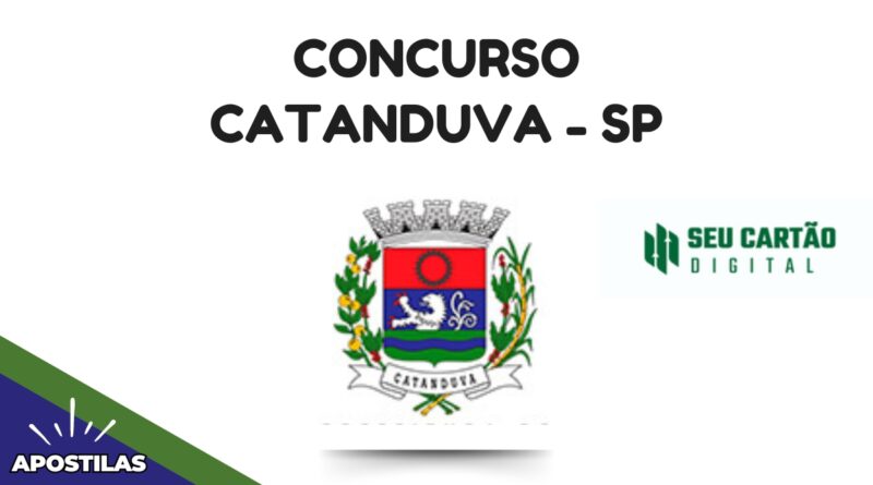 Concurso Catanduva - SP