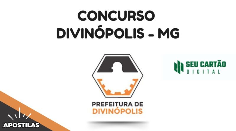 Concurso Divinópolis - MG