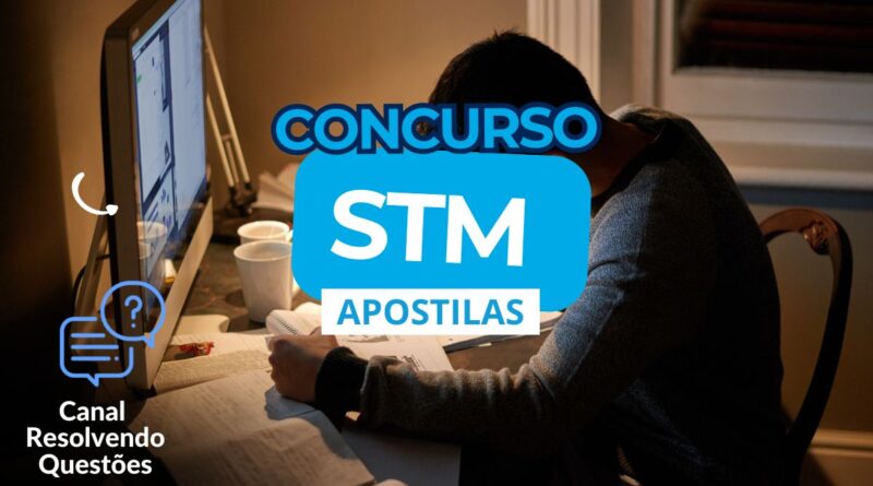 Concurso STM